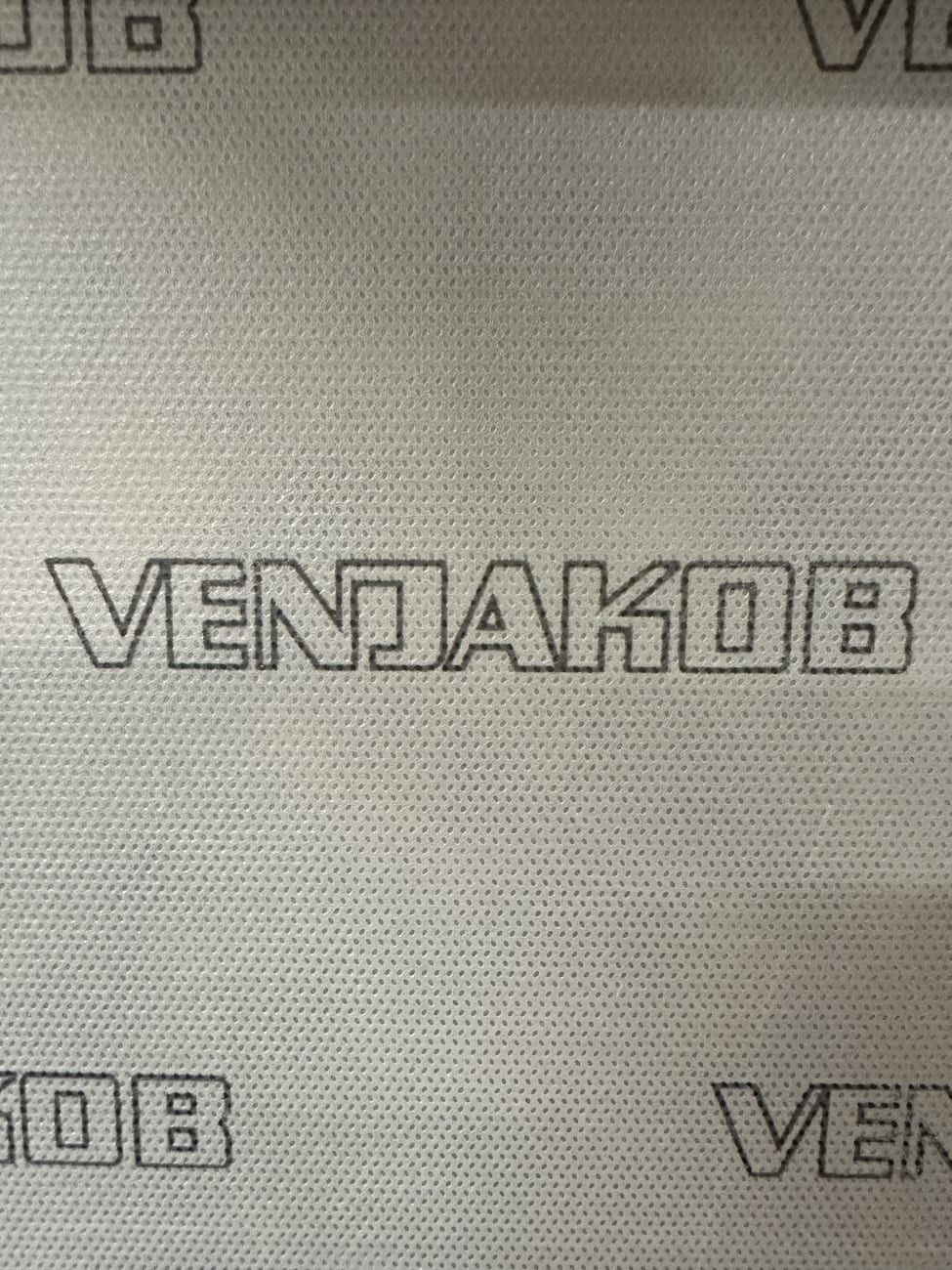 Venjakob Design Nussbaumholz Stühle 6er-Set mit Lederbezug – Bild 10