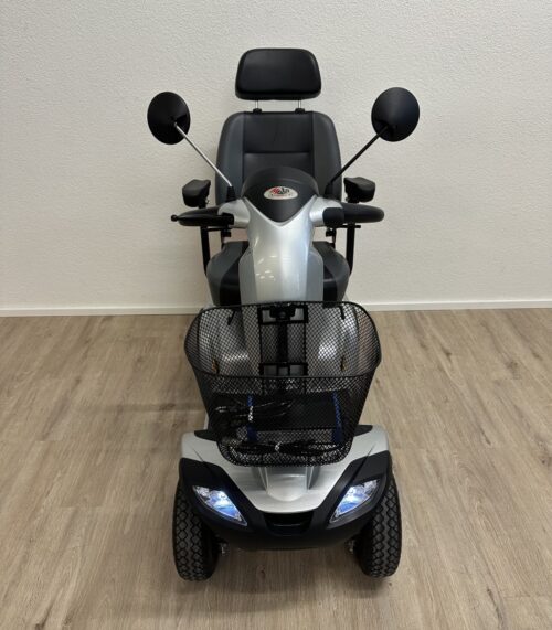 Elektromobil HS-559 Seniorenfahrzeug mit Sitz und Korb