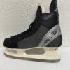 Eisschnelllaufskates GRAF schwarz mit 30 cm Kufen