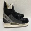 Eisschnelllaufskates GRAF schwarz mit 30 cm Kufen