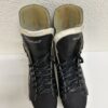 Eisschnelllaufskates GRAF schwarz mit 30 cm Kufen