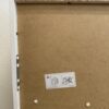 Küchenschrank weiss mit offenen Fächern und Doppeltüren