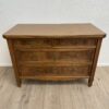 Vintage Schubladenkommode Sideboard mit Messingbeschlaegen