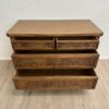 Vintage Schubladenkommode Sideboard mit Messingbeschlaegen
