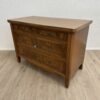 Vintage Schubladenkommode Sideboard mit Messingbeschlaegen