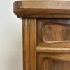 Vintage Schubladenkommode Sideboard mit Messingbeschlaegen