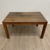Esstisch aus Holz mit Auszug 140 cm