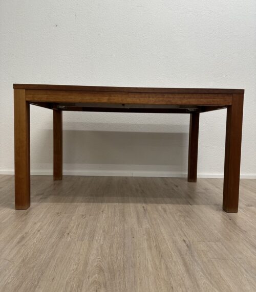 Esstisch aus Holz mit Auszug 140 cm