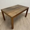 Esstisch aus Holz mit Auszug 140 cm