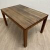 Esstisch aus Holz mit Auszug 140 cm