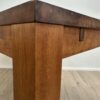Esstisch aus Holz mit Auszug 140 cm
