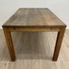 Esstisch aus Holz mit Auszug 140 cm