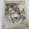 Vintage elektrischer Samowar mit glänzender Metalloberfläche