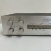 Vintage Luxman L-2 Stereo-Verstaerker silber schwarz
