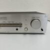 Vintage Luxman L-2 Stereo-Verstaerker silber schwarz