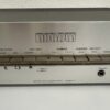 Vintage Luxman L-2 Stereo-Verstaerker silber schwarz