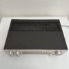 Vintage Luxman L-2 Stereo-Verstaerker silber schwarz