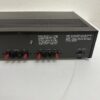 Vintage Luxman L-2 Stereo-Verstaerker silber schwarz