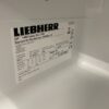 Liebherr Gefrierschrank mit 4 Schubladen und Display