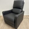 Elektrischer Relaxsessel in Schwarz conforama