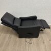 Elektrischer Relaxsessel in Schwarz conforama