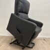 Elektrischer Relaxsessel in Schwarz conforama