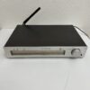 Vintage Luxman T-2 Stereo Tuner schwarz silber