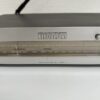 Vintage Luxman T-2 Stereo Tuner schwarz silber