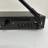 Vintage Luxman T-2 Stereo Tuner schwarz silber