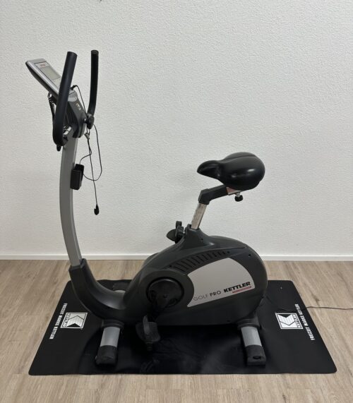 Kettler Sitz-Ergometer mit ergonomischem Sattel
