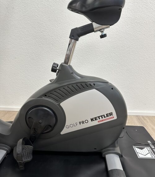 Kettler Sitz-Ergometer mit ergonomischem Sattel