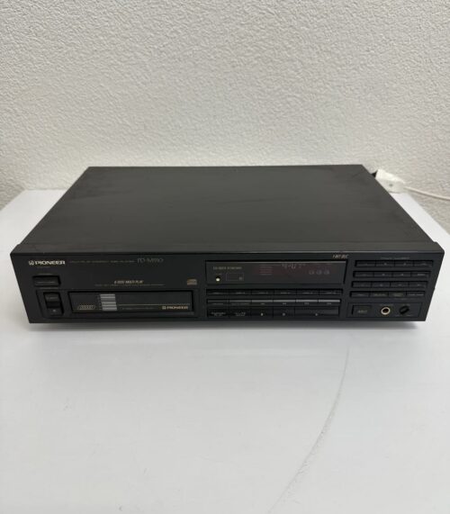 Vintage Pioneer CD-Player PD-M550 mit 6-fach Wechsler