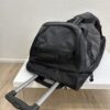 Reisetasche Trolley dunkelgrau von Cellini mit Rollen
