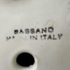 Vintage Keramik Zitronen Arrangement Bassano Italien