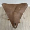 Vintage Klapphocker mit Ledersitz abef Made in Italy
