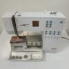 Bernina Nähmaschine activa 130 mit Elektronik