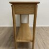 Vintage Konsolentisch mit Schubladen aus Holz