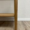Vintage Konsolentisch mit Schubladen aus Holz