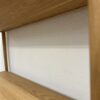 Vintage Konsolentisch mit Schubladen aus Holz