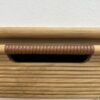 Vintage Konsolentisch mit Schubladen aus Holz