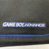 Game Boy Advance Tasche schwarz blau Nintendo