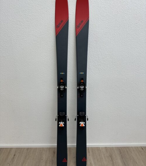 Freeride Ski 178 cm dps mit Fritschi Bindungen
