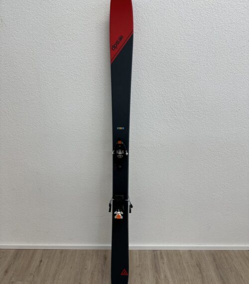 Freeride Ski 178 cm dps mit Fritschi Bindungen