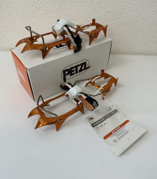 Petzl LEOPARD Steigeisen leicht und kompakt