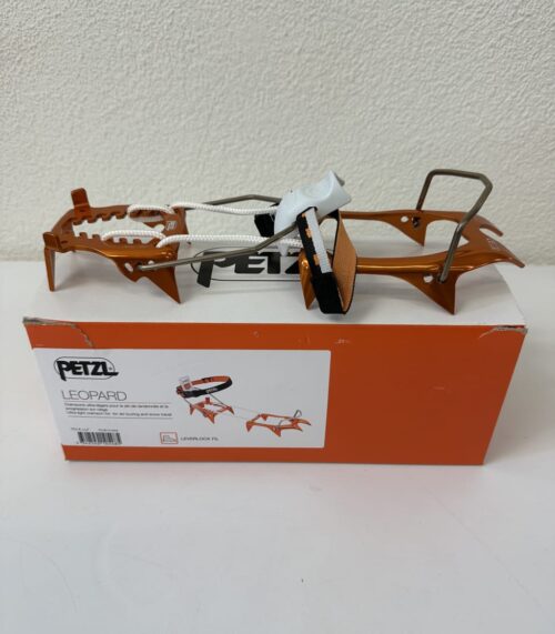 Petzl LEOPARD Steigeisen leicht und kompakt