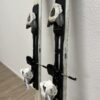 Allround Ski Safiine Tecno Pro mit Bindung florales Design