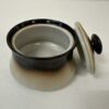 Vintage Kaffeegeschirrset aus Porzellan Mancioli Italy