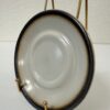 Vintage Kaffeegeschirrset aus Porzellan Mancioli Italy