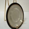 Vintage Kaffeegeschirrset aus Porzellan Mancioli Italy