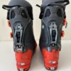 Skischuhe DYNAFIT rot mit Schnallen modern